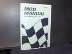 snowmobile vintage arctic cat 1976 Z mod manual kawasaki