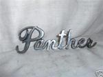 ARCTIC CAT HIRTH ENGINE PANTHER EMBLEM 106-583