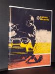 1976 SKI DOO RV mod sled manual rotax engine