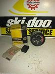 snowmobile vintage nos ski doo rotax sled tach 861-7050-00
