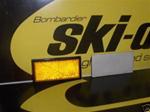 ROTAX SKI DOO YELLOW REFLEXTOR #995