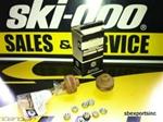 snowmobile vintage nos ski doo sled rotax engine clutch roller kit 860-4059-00