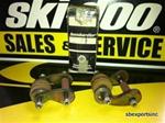 snowmobile vintage nos ski doo rotax engine sled clutch kit 860-4073-00