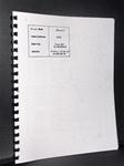 1977 MOTO-SKI SONIC PARTS MANUAL rotax engine VINTAGE SLED