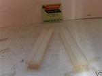 snowmobile vintage yamaha sled susp slider plate 865-4722-00