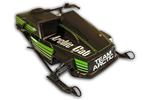 1978 ARCTIC CAT SNOPRO SLED POSTER SUZUKI KAWASAKI SNOWMOBILE VINTAGE SLEDS