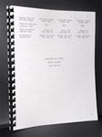 SNOWMOBILE VINTAGE SKI DOO 1978 SNO PRO ROTAX BOOK