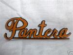 ARCTIC CAT PANTERA  EMBLEM VINTAGE SNOWMOBILE
