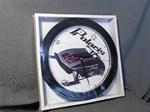 snowmobile vintage polaris rxl sno pro clock