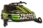 1979 ARCTIC CAT SNOPRO MAIL BOX POSTER FRONT KAWASAKI SUZUKI SNOWMOBILE VINTAGE SLEDS