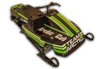 1979 ARCTIC CAT SNOPRO SLED POSTER KAWASAKI SUZUKI SNOWMOBILE VINTAGE SLEDS