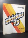 snowmobile vintage ski doo 5500 blizzard sled parts manual rotax engine