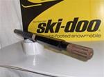 SNOWMOBILE VINTAGE NEW SKI DOO BLIZZARD HEX DRIVE AXLE 501-0154-00