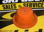 SNOWMOBILE VINTAGE NOS SKIDOO ROTAX ENGINE CLUTCH BELL 504-2419-00