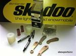 ROTAX BOMBARDIER SKIDOO CLUTCH KIT  860-4071-00  VINTAGE  SNOWMOBILE VINTAGE