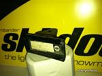 SNOWMOBILE VINTAGE NOS SKI DOO SUSP ARM MOUNT 503-0224-00 ROTAX BOMBARDIER