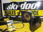 SKI DOO SPEEDOMETER  KIT 861-7068-00 TNT VINTAGE SNOWMOBILE BLIZZARD EVEREST 9500 7500 6500 5500 BLIZZARD MX 503 ROTAX