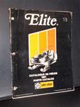 snowmobile vintage ski doo elite sled parts manual