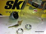 snowmobile vintage ski doo sled kimpex keyed switch 410-1034 01-118-28