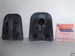 SNOWMOBILE VINTAGE NOS YAMAHA SLED SKI RUBER 863-2374-700