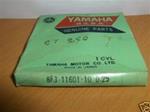 snowmobile vintage yamaha sled enginne piston ring 8f11601-100.25