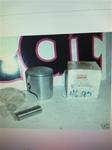 YAMAHA GPX SR PISTON  09-8025-2    THUNDER JET SNOWMOBILE VINTAGE