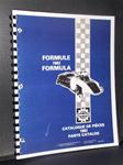 snowmobile vintage ski doo 1982 sno pro parts book