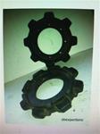 SNOWMOBILE VINTAGE SLED OEM DRIVE SPROCKET