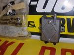 snowmobile vintage nos ski doo sled engine fuel pump 404-0422-00