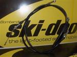 ski doo rotax throttle cable 414-44139-00 snowmobile vintage