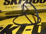 snowmobile vintage ski doo rotax mach z head gasket 420-9313-20