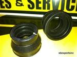 1990 ski doo rotax carburator boot 570-0157 engine vintage sled parts