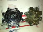 ford super duty 6.0 diesel engine wheel cap f8.1096dd    4 x4 54.engine