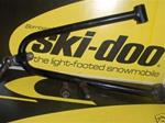 snowmobile vintage ski doo rotax rev susp uper arm good used