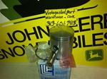 JOHN DEERE JDX8 PISTON 8042-02 SNOWMOBILE VINTAGE LLP JOHN DEERE KEC JDX8  PISTON 8042-02