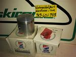 JLO ROCKWELL CUYUNA PISTON 8018 SNOWMOBILE VINTAGE KIMPEX CUYUNA SCORPION PISTON LEMANS 8018