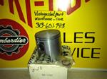 SKI DOO ROTAX PISTON 09-751 SNOWMOBILE VINTAGE KIMPEX SKI DOO PISTON 09-751