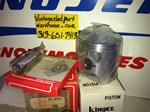 YAMAHA SRV 540 PISTON 09-808 SNOWMOBILE VINTAGE KIMPEX YAMAHA SRV 540 PISTON 09-808
