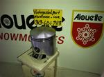 LEMANS PISTON 8053-1 SNOWMOBILE VINTAGE LEMANS PISTON 8053-1 72.06 MM