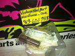ARCTIC CAT PISTON PIN &amp; BEARING 3000-670 SNOWMOBILE VINTAGE SUZUKI PISTON PIN &amp; BEARING 3000-670 ARCTIC CAT SLED ENGINE