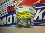 JLO ROCKWELL ENGINE GASKET KIT G1154AA SNOWMOBILE VINTAGE JLO WINDEROSA GASKET KIT AXIAL FAN