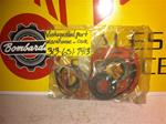 BOMBARDIER ROTAX GASKET KIT 402-9056 SNOWMOBILE VINTAGE SKI DOO ROTAX GASKET KIT 402-9056 SKIDOO TNT SLED