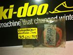 ROTAX ENGINE GASKET KIT 993-100 SNOWMOBILE VINTAGE SKI DOO ROTAX GASKET KIT 993100 BOMBARDIER SKIDOO SLED
