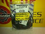 SKI DOO BLIZZARD 6500 GASKET KIT 711163Y SNOWMOBILE VINTAGE SKI DOO BLIZZARD 6500 WINDEROSA GASKET KIT 711163Y ROTAX BOMBARDIER