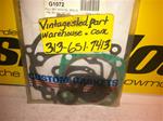SKI DOO OLYMPIQUE GASKET KIT 711022Y SNOWMOBILE VINTAGE SKI DOO WINDEROSA GASKET KIT 711022Y OLYMPIQUE 337 TNT 292