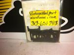 BOMBARDIER INTAKE GASKETS 420-8303-22 SNOWMOBILE VINTAGE SKI DOO INTAKE GASKETS 420-8303-22