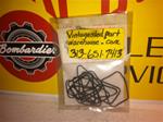 SKI DOO ROTAX INTAKE GASKETS 420-8309-75 SNOWMOBILE VINTAGE BOMBARDIER INTAKE GASKETS 420-8309-75