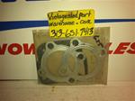 YAMAHA SL 396 GASKET KIT R-18-8036 SNOWMOBILE VINTAGE SNOWMAX YAMAHA SL 396 GASKET KIT