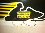 BOMBARDIER ENGINF GASKET 420-8317-85 SNOWMOBILE VINTAGE ROTAX O RINGS 420-8317-85 SKI DOO BLIZZARD SKIDOO