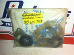 HIRTH ENGINE 372 CC GASKET KIT R-18-8002 SNOWMOBILE VINTAGE SNOWMAX HIRTH 372 GASKET KIT R-18-8002
